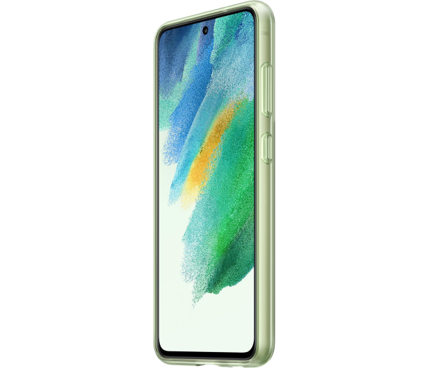 SAMSUNG Slim Strap Cover do Samsung S21 FE 5G Olive Green - 709976 - zdjęcie 7